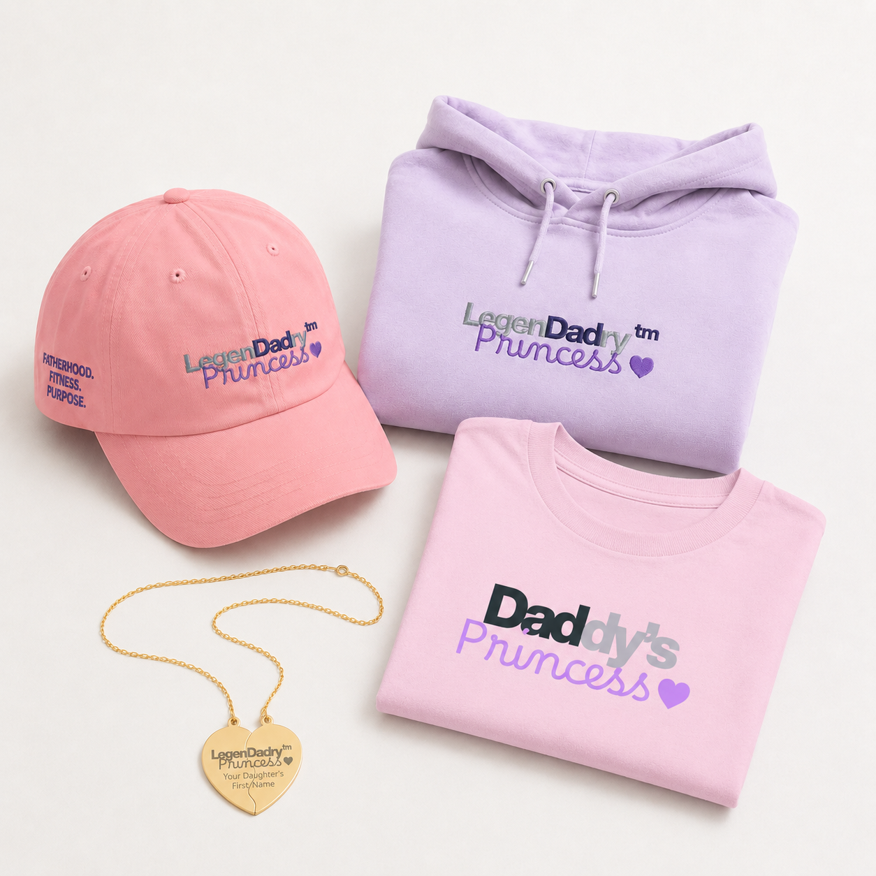 Legendadry™ Princess Series
