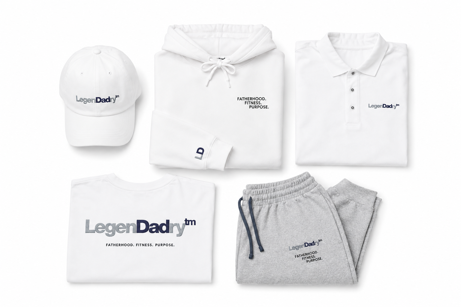Legendadry™ Mark Series
