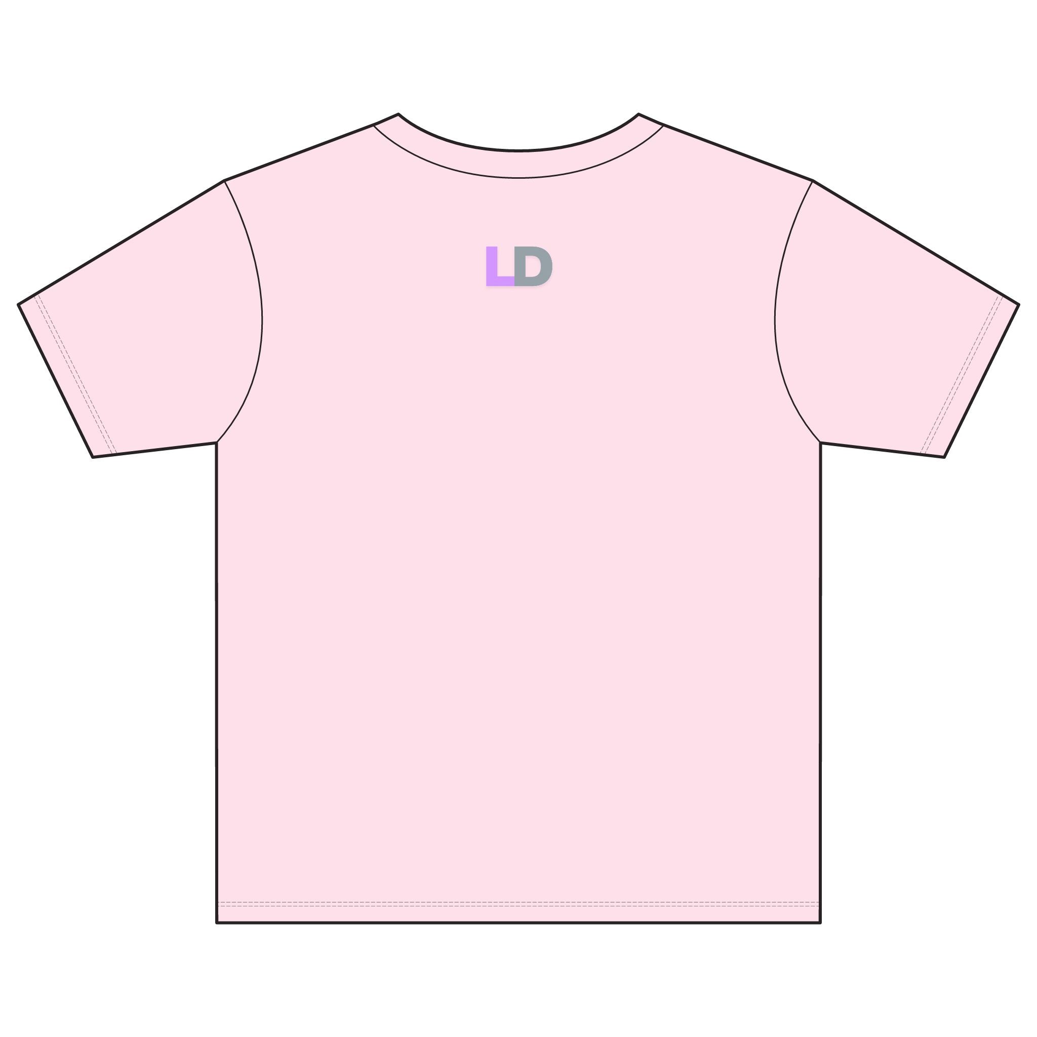 Legendadry™ Princess Youth Tee