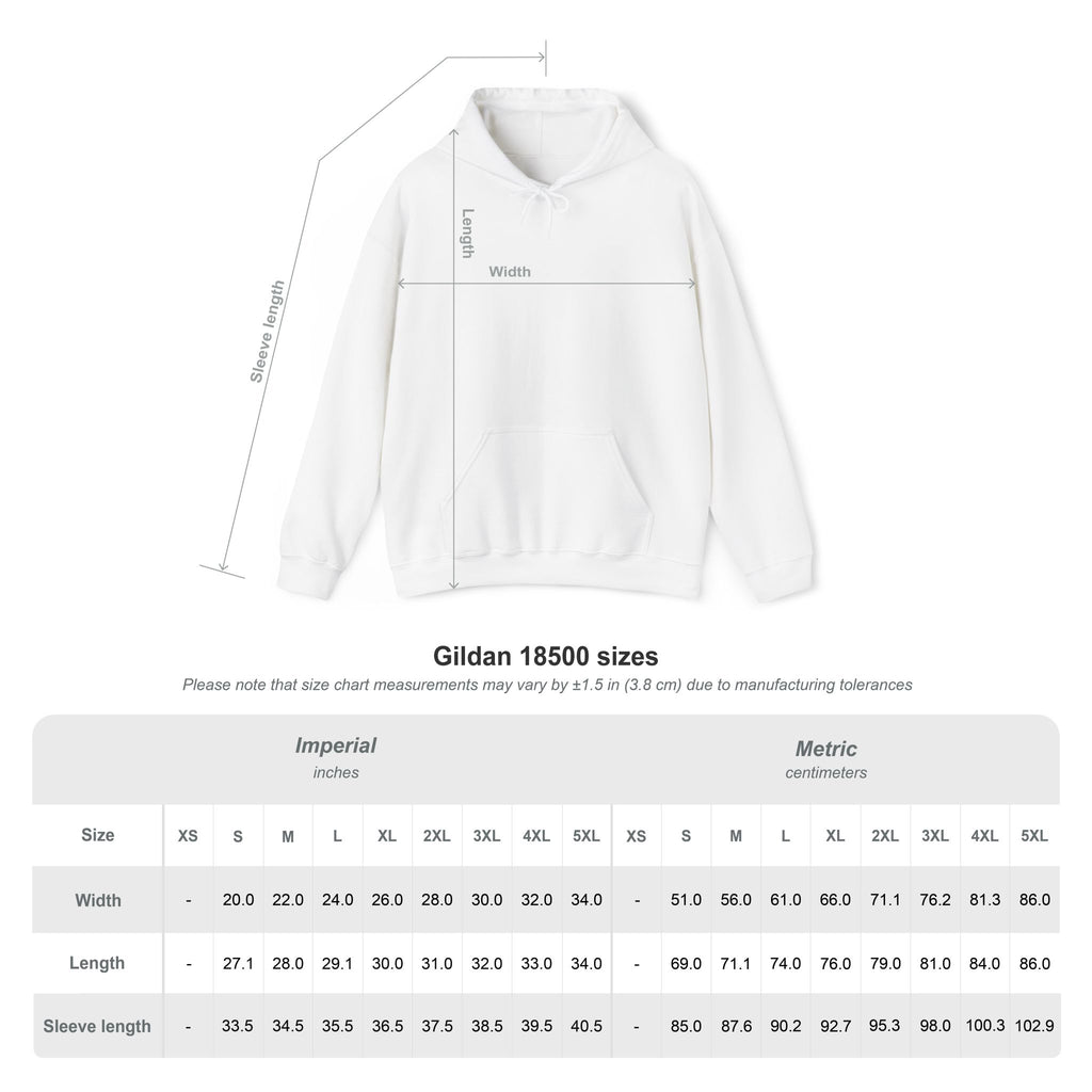 Legendadry™ Mark V Hoodie