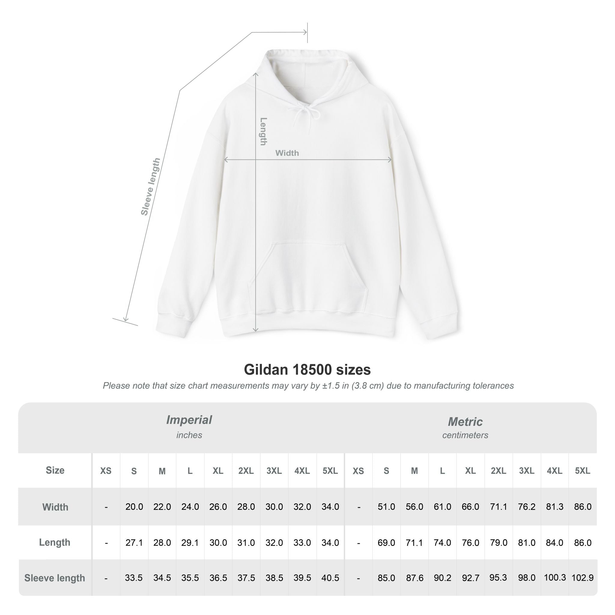 Legendadry™ Mark V Hoodie