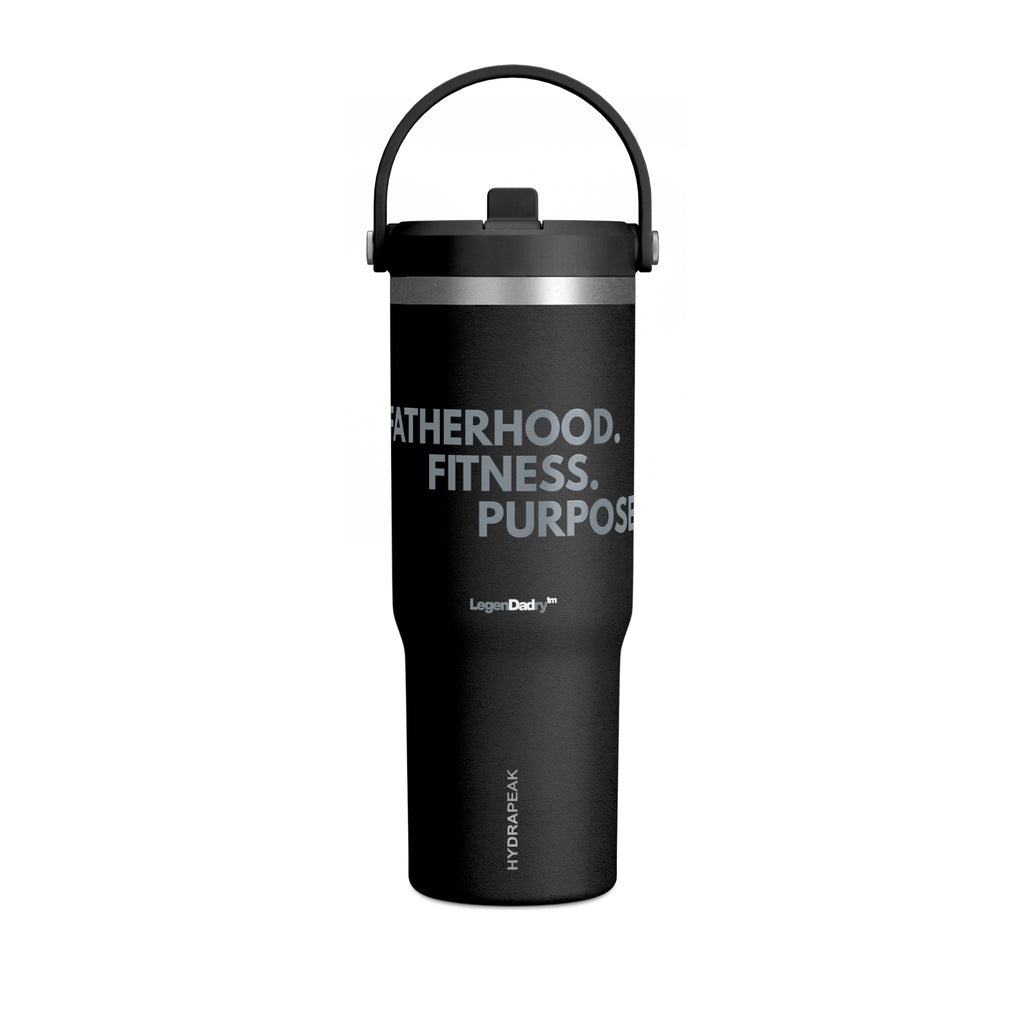 LegenDadry™ Nomad Hydration Tumbler – 32oz
