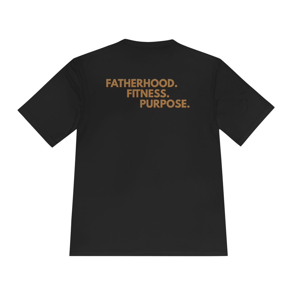 Legendadry™ Fitness Tee - Black