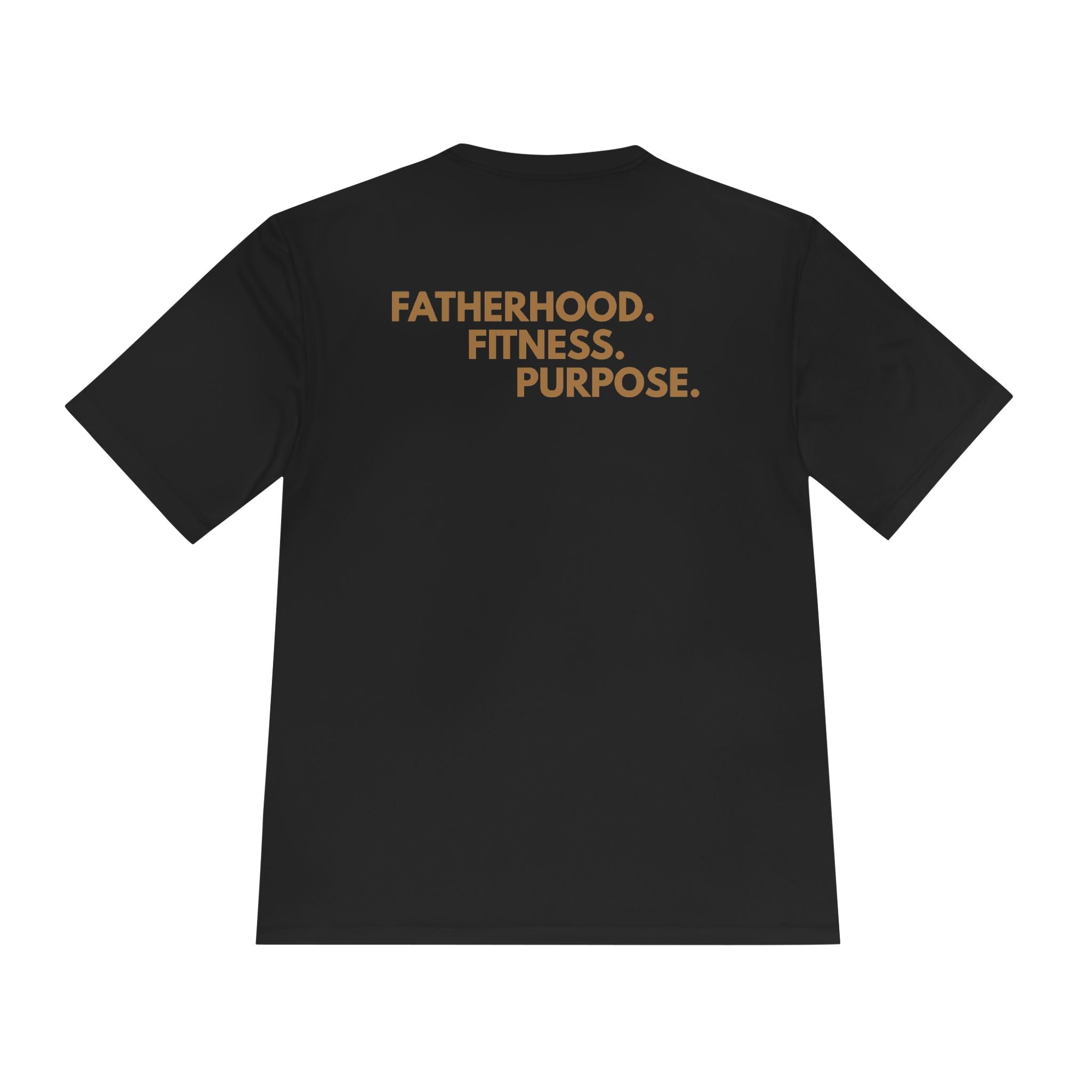 Legendadry™ Fitness Tee - Black