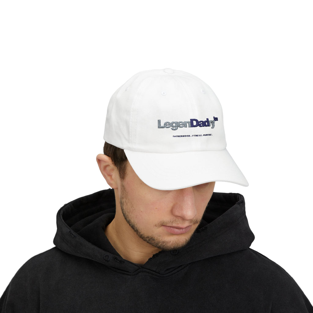 LegenDadry™ Mark I - Dad Cap