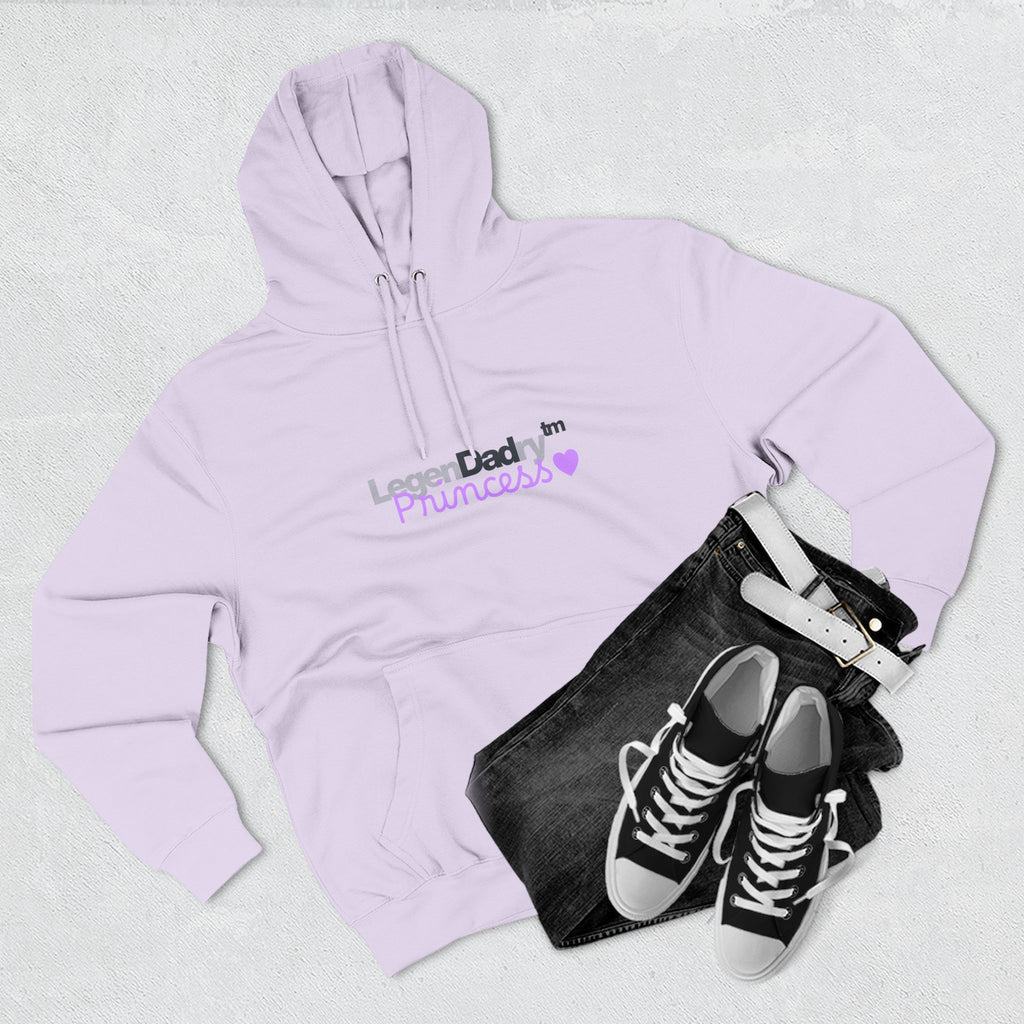 Legendadry™ Princess Hoodie - Lilac