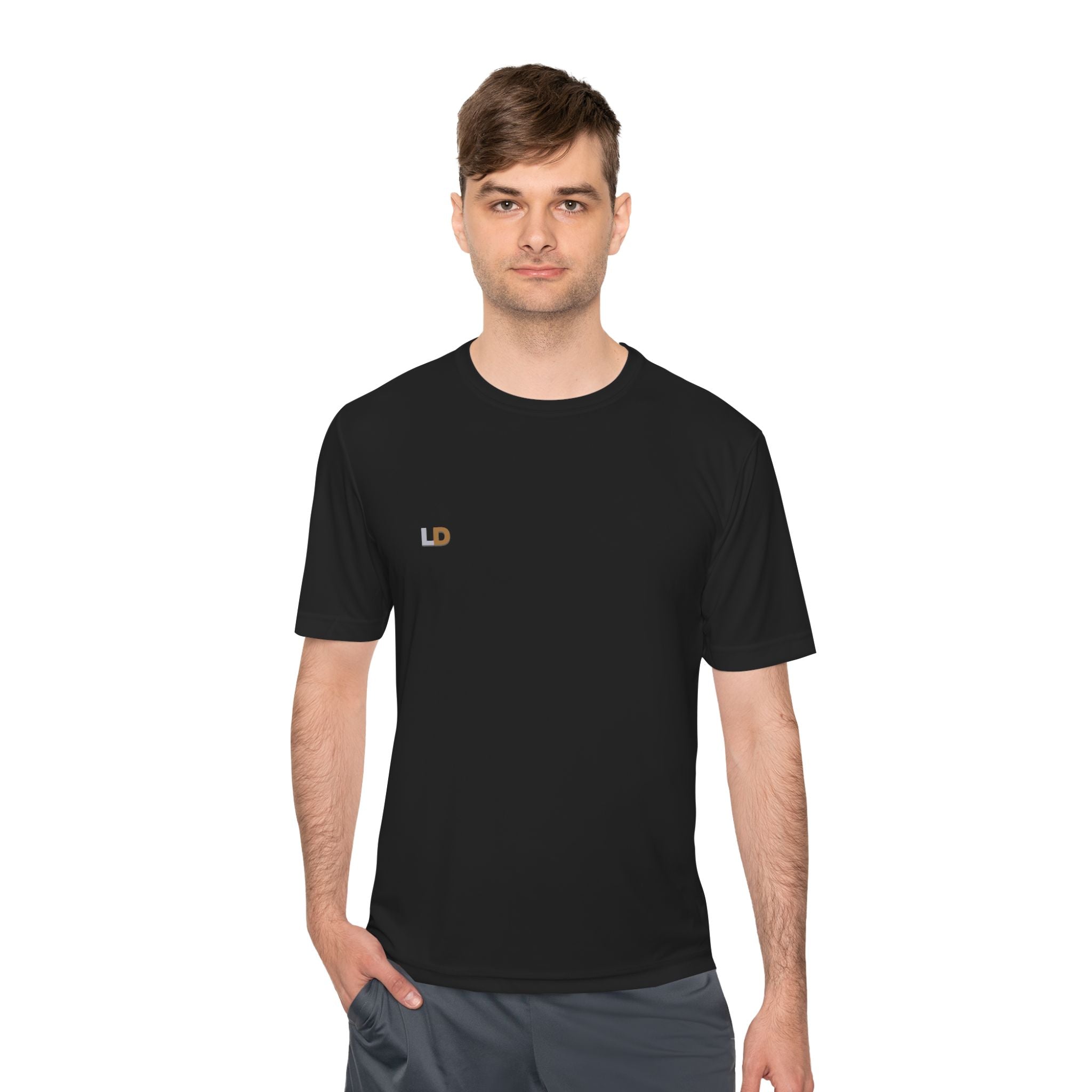 Legendadry™ Fitness Tee - Black