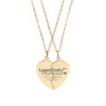 Legendadry™ Princess Heart Necklace