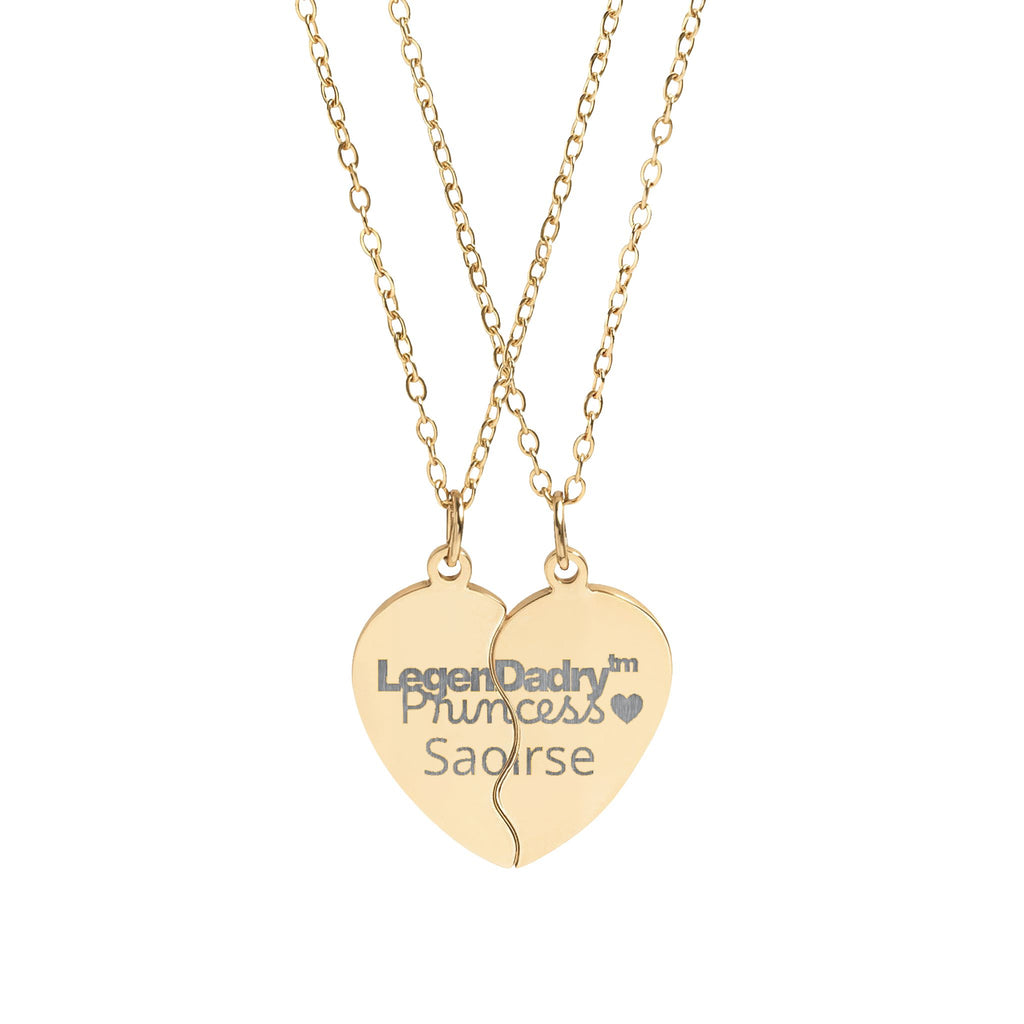 Legendadry™ Princess Heart Necklace