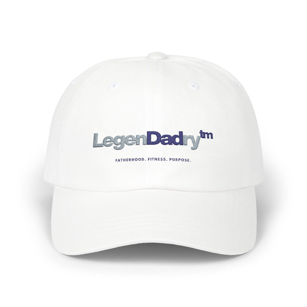 LegenDadry™ Mark I - Dad Cap