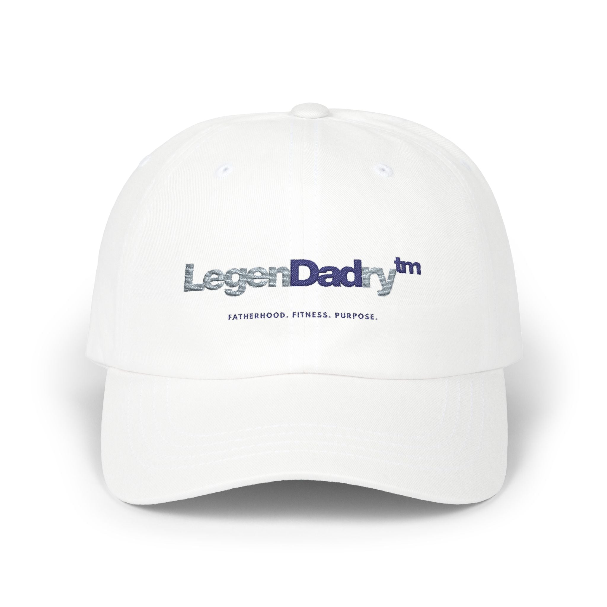 LegenDadry™ Mark I - Dad Cap