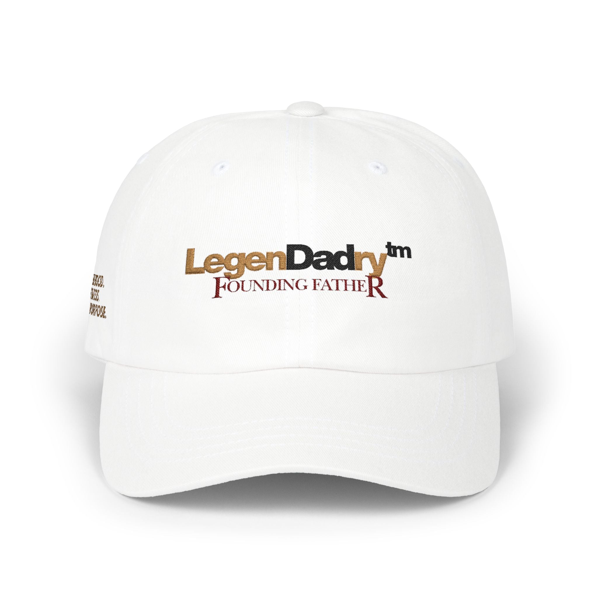 Legendadry™ Founding Father #01