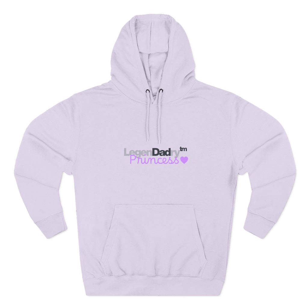 Legendadry™ Princess Hoodie - Lilac