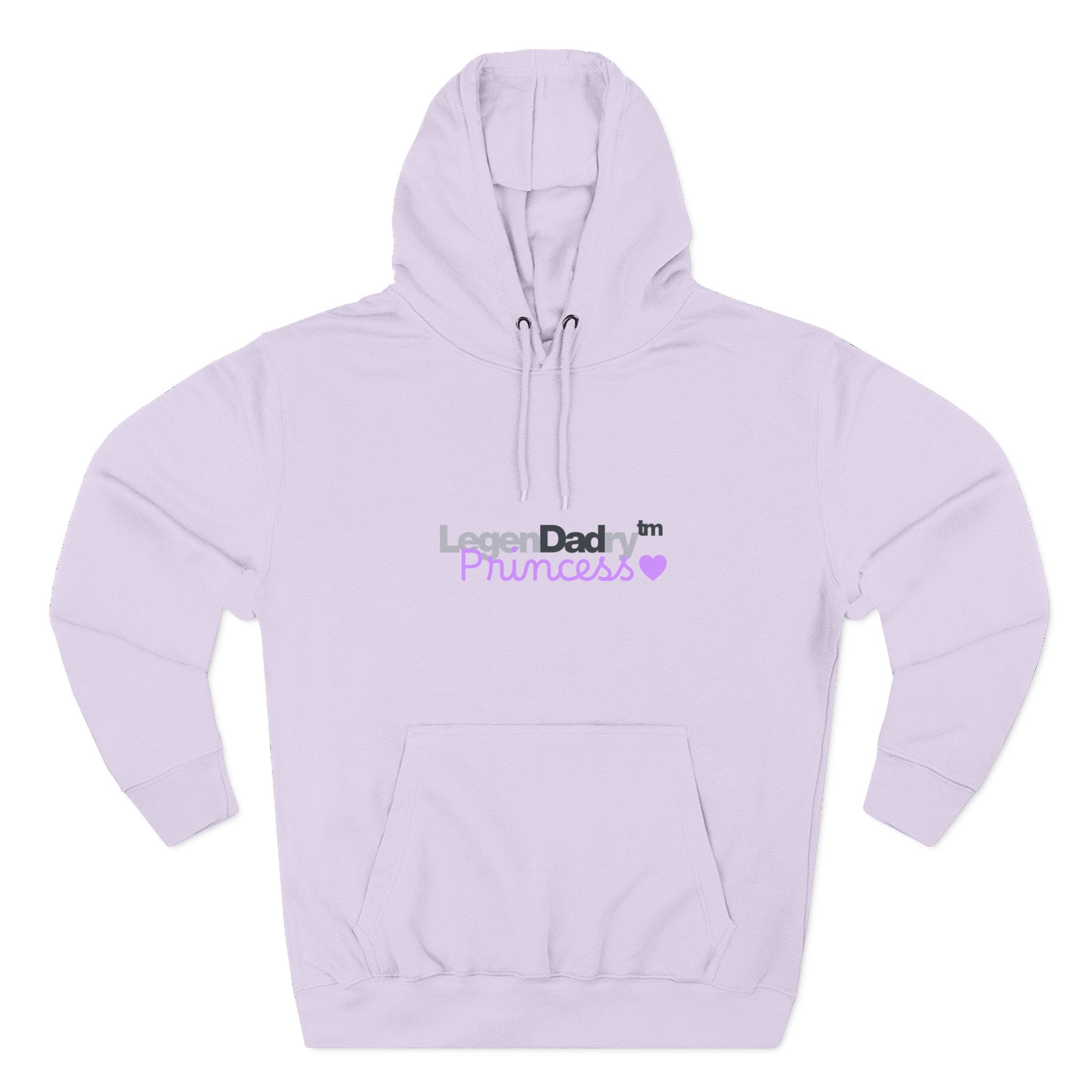 Legendadry™ Princess Hoodie - Lilac