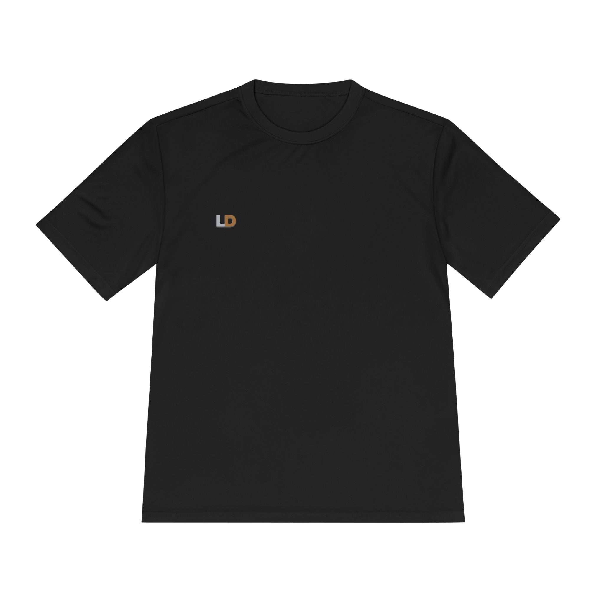Legendadry™ Fitness Tee - Black