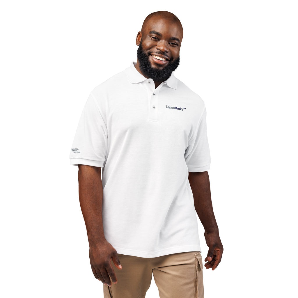 Legendadry™ Mark III Polo