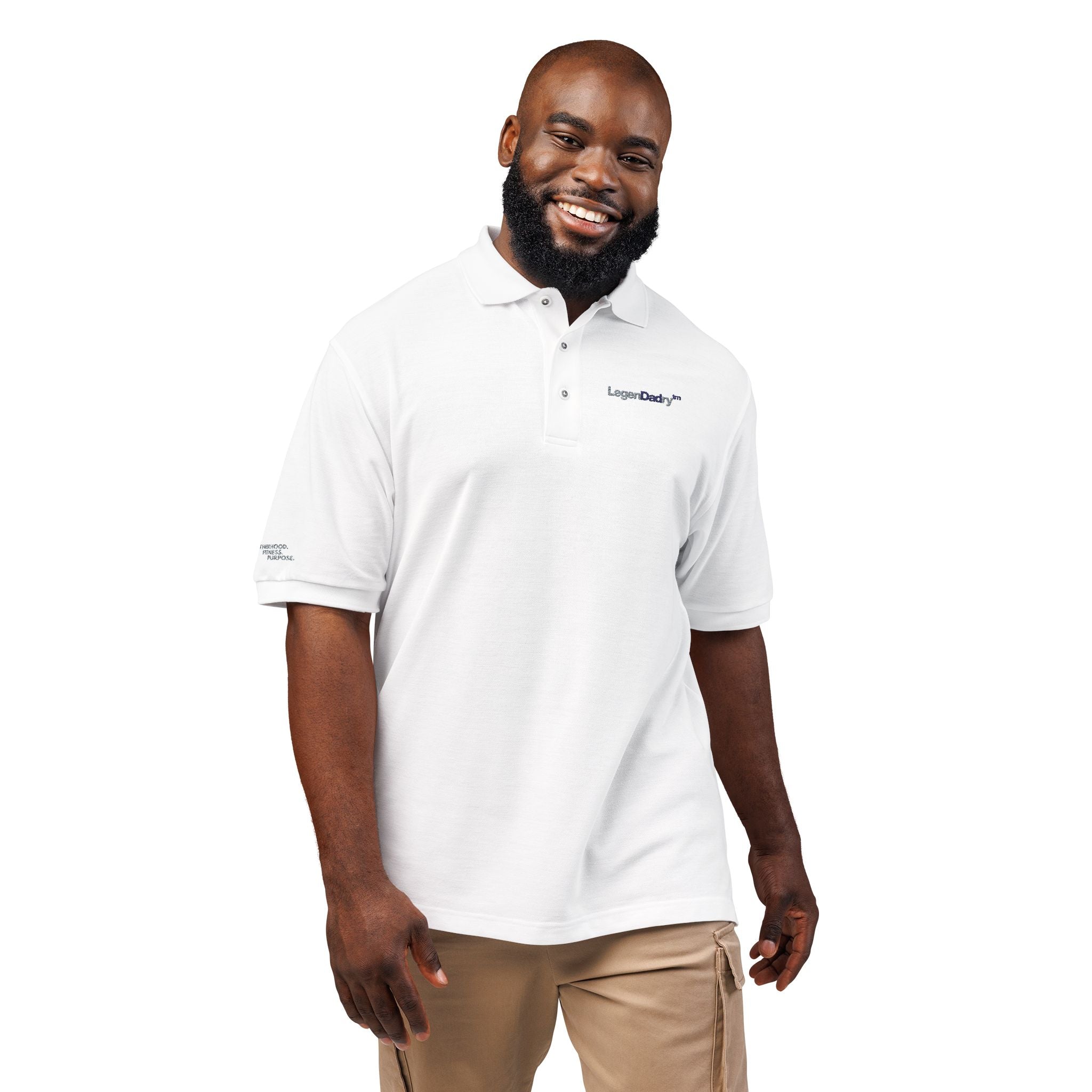 Legendadry™ Mark III Polo