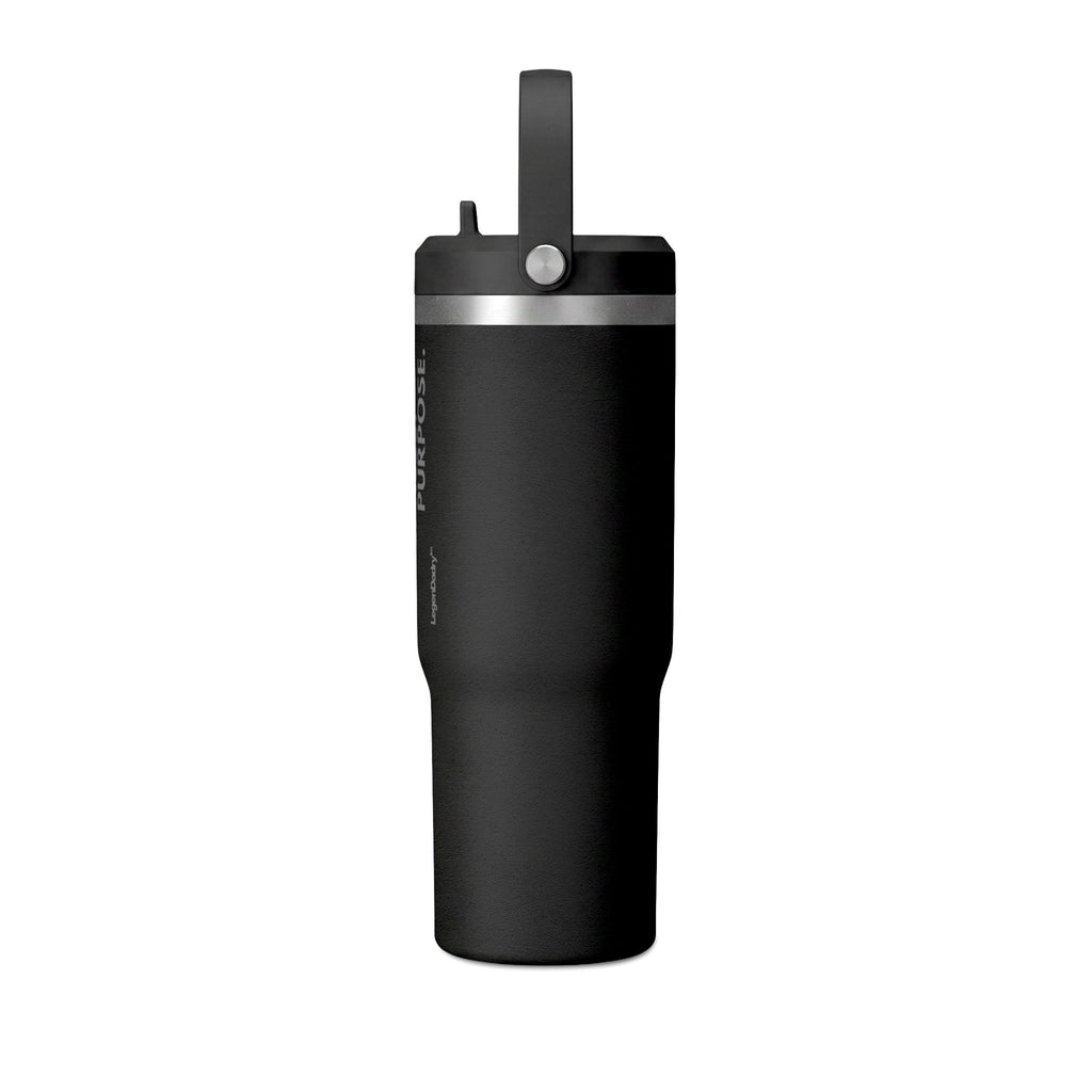 Legendadry™ Hydration Tumbler - Black