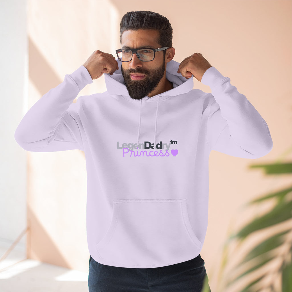 Legendadry™ Princess Hoodie - Lilac