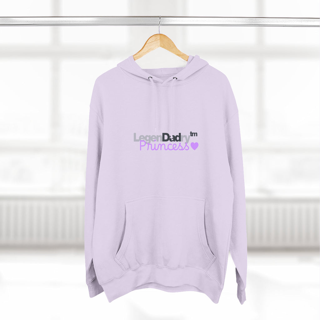 Legendadry™ Princess Hoodie - Lilac