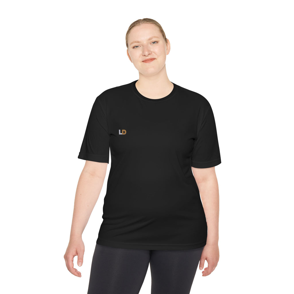 Legendadry™ Fitness Tee - Black
