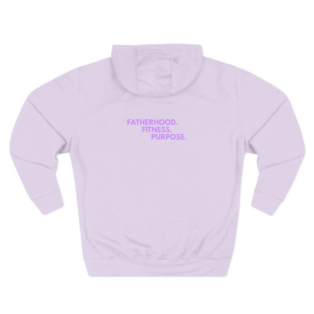 Legendadry™ Princess Hoodie - Lilac