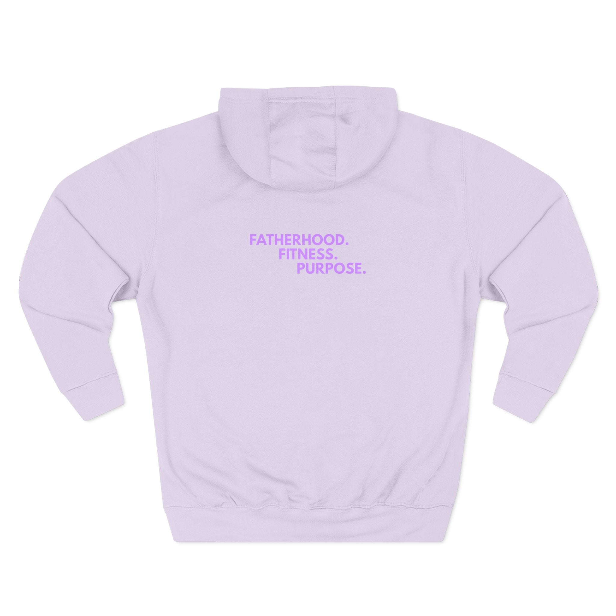 Legendadry™ Princess Hoodie - Lilac
